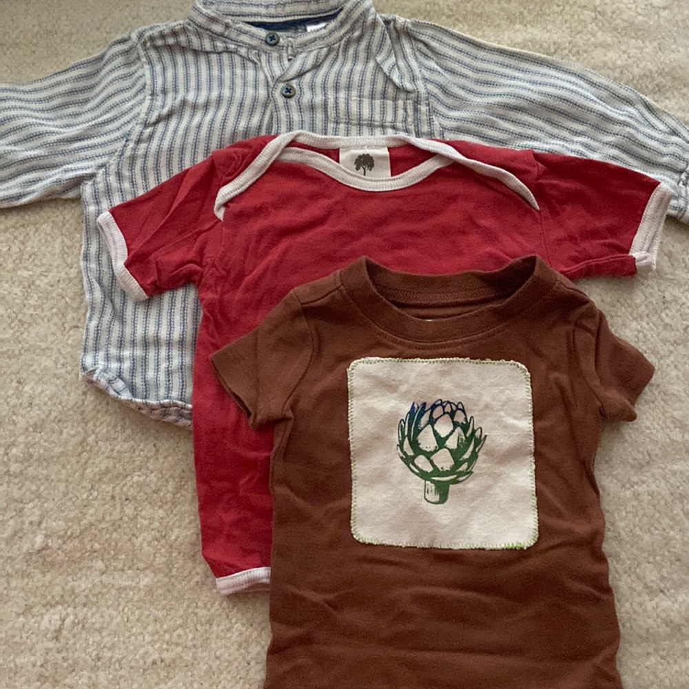 Boys shirts